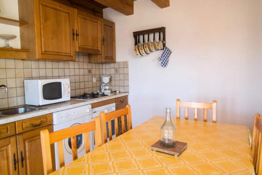 Gîte de France Gîte de chantejals 5/7 personnes 2 épis - foto 6