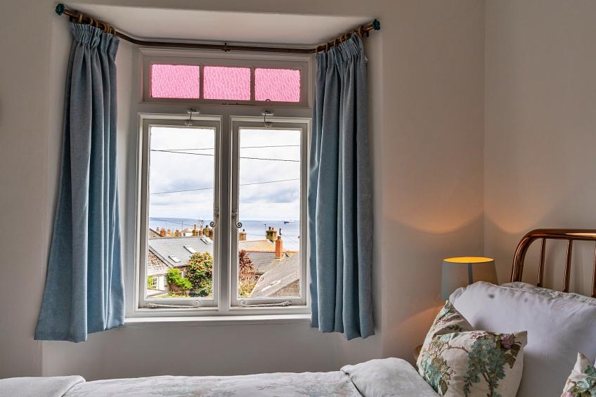 Cosy Mousehole Cottage with Sea Views - foto 28