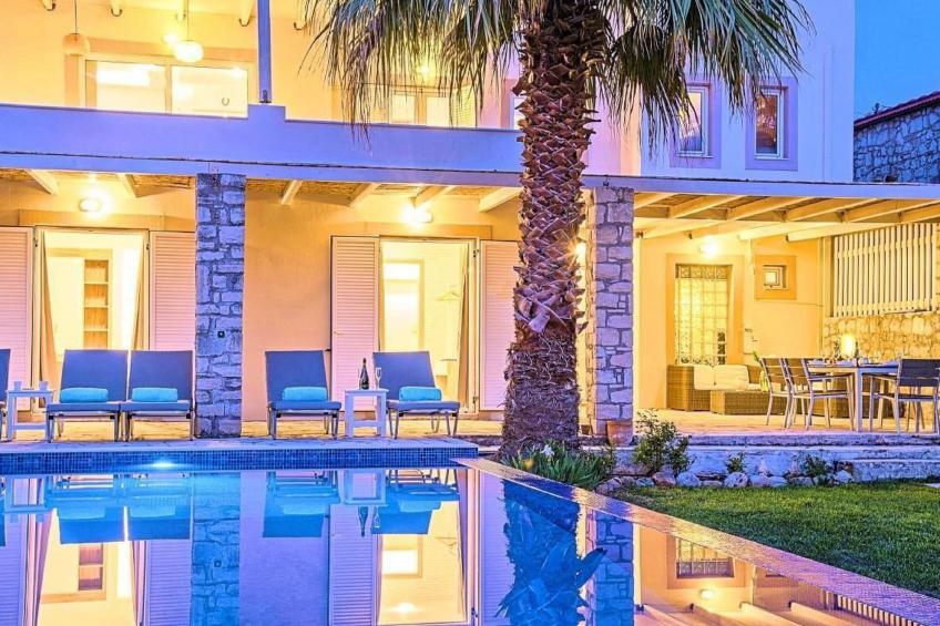 Cretan Mansion mit beheiztem Pool - foto 34