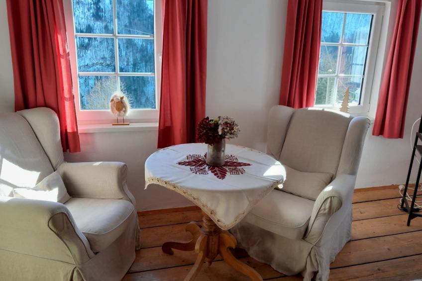 Flössersteighütte - foto 47