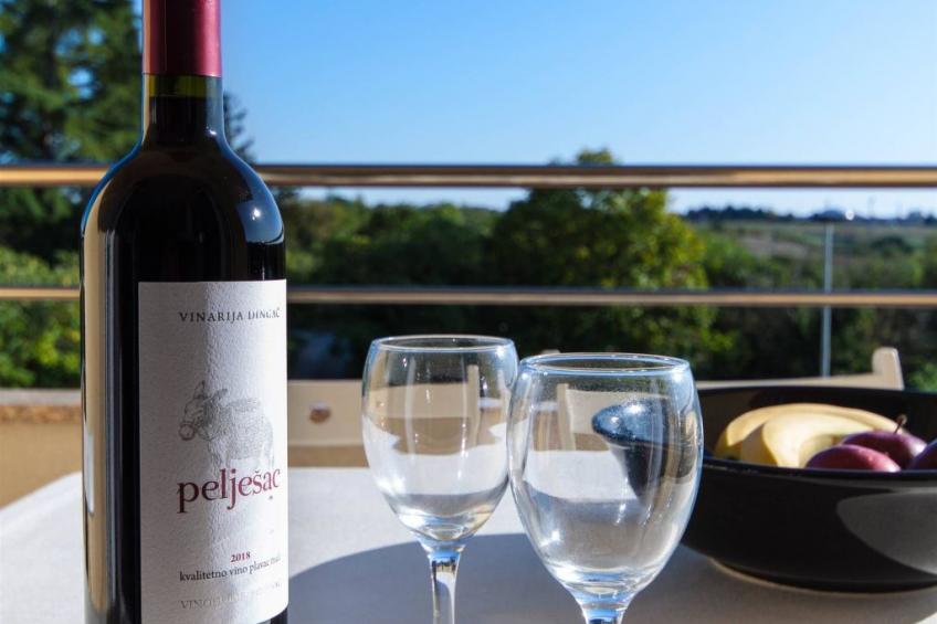 Wohnung in Monterol mit Terrasse und Garten - foto 6