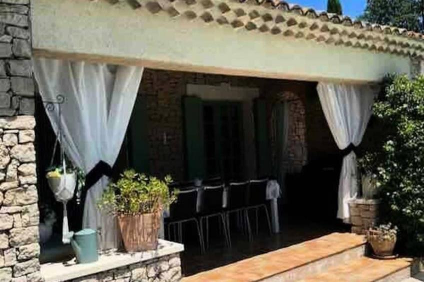 84a - "mas D'elise", Magnifique Villa Avec Piscine Au Cœur Du Luberon - foto 28