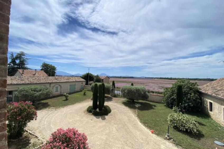 04b7 : Beau T3 Au Coeur Des Lavandes - Piscine - foto 26