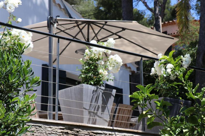 Wohnung "Mesomax RDC" in Strandnähe mit Meerblick - foto 45