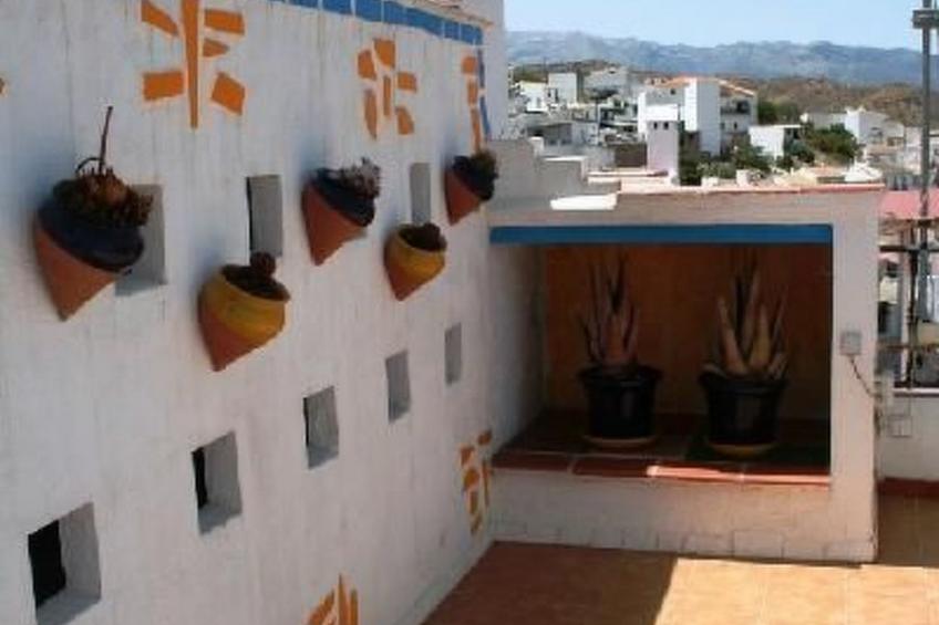 Gemütliches Ferienhaus in Guaro mit Grill - foto 12