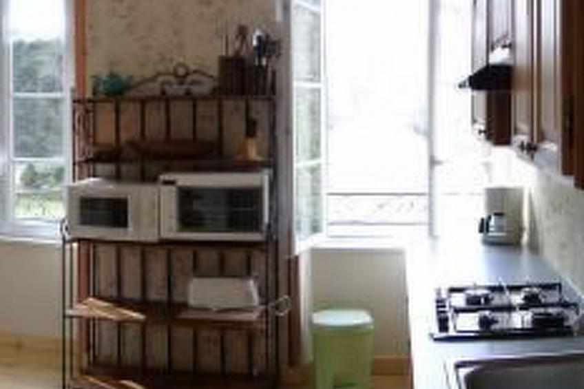 Unterkunft mit eigenem Garten und Blick auf den Fluss - foto 6