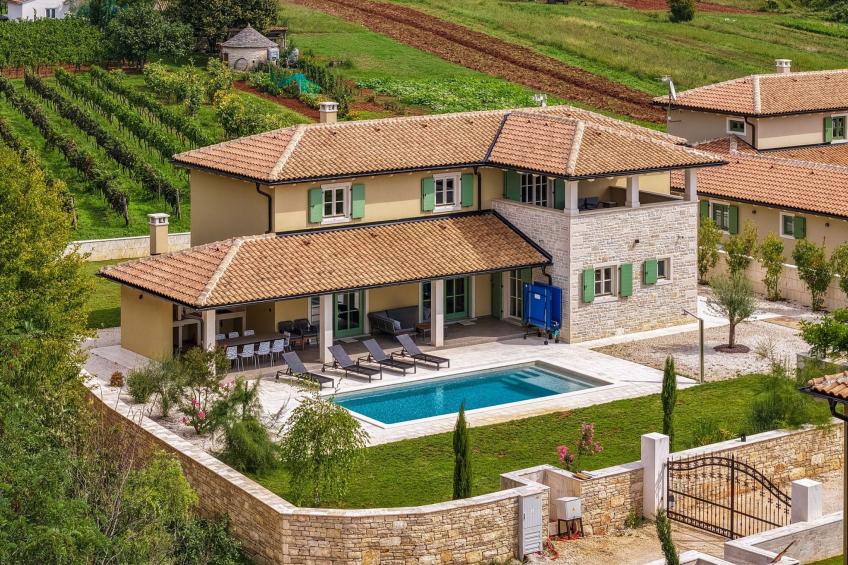 Villa Lunistra - foto 14