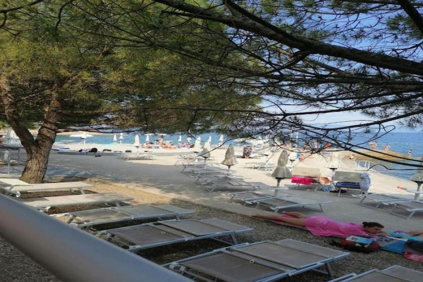 Aqua Maris Lovran - Two Bedroom Apartment with Balcony and Sea view - foto 16