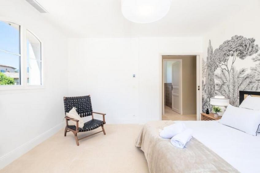 Résidence Bijou De 280m2 Et Piscine à Débordement Au Calme Absolu - foto 46