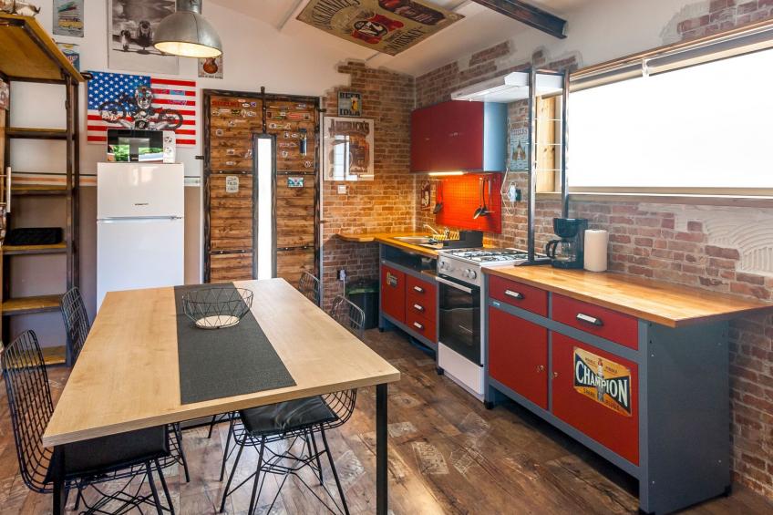 Haus im Industriestil Eni mit privatem Parkplatz - foto 37