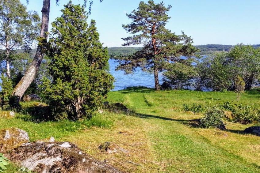 am See Åsunden mit herrlicher Aussicht - foto 31