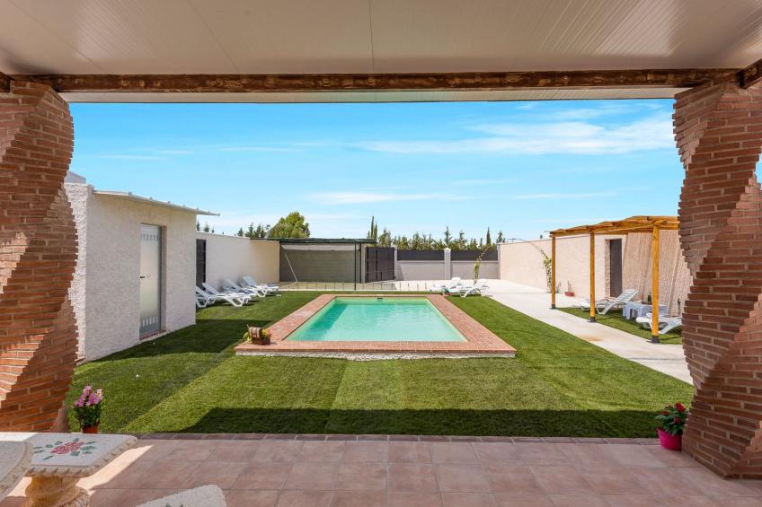 Casa Rural Rafael - Lantejuela - foto 6