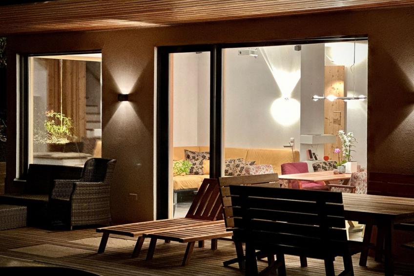 Das Rizzi - Freistehendes Haus mit Panoramapool - foto 36