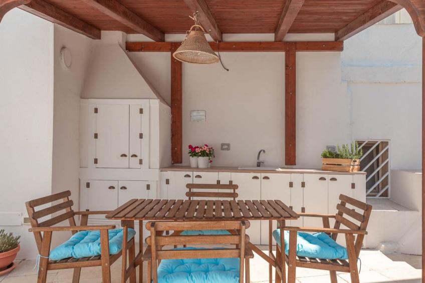 Dimora Levante - Typisches Haus nur wenige Schritte vom Meer entfernt - foto 13