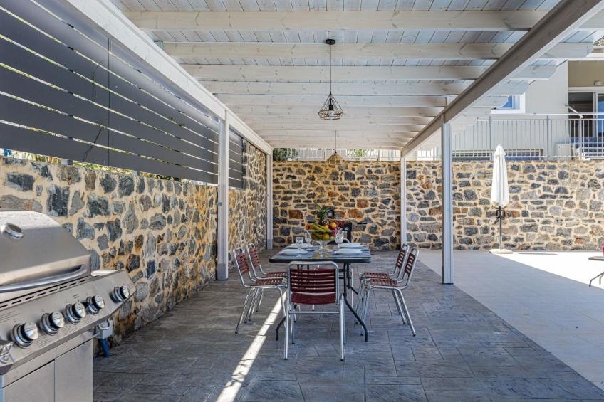 Haus in Vlichada mit tragbarem Barbecue - foto 15