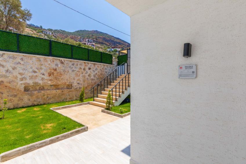 Moderne schöne Villa in der Natur für 4 Personen - foto 11