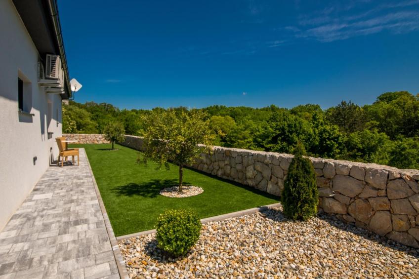 "Villa Enie" mit eigenem Pool - foto 4