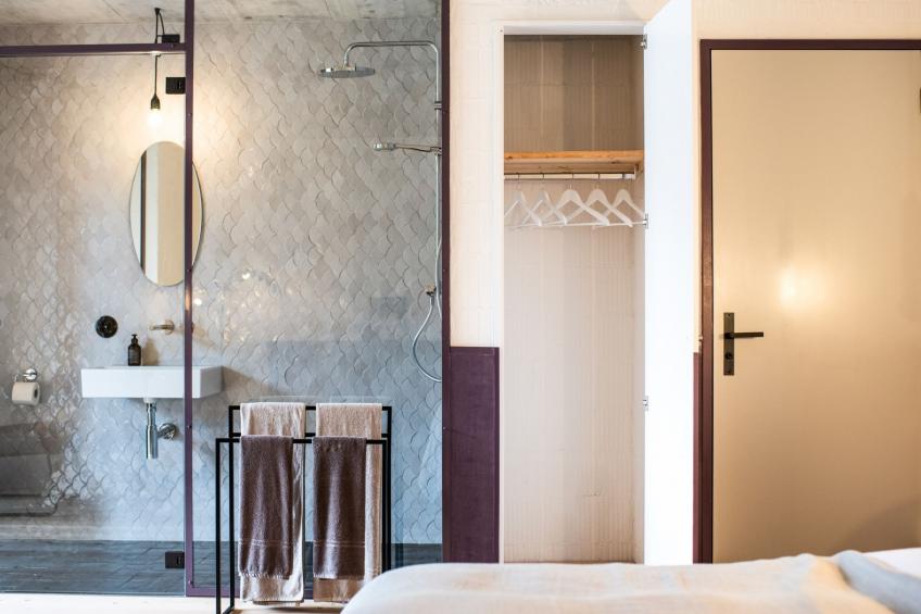 Tremondi Boutique BNB & Restaurant, (Quinten). Regenbogenforelle - foto 13