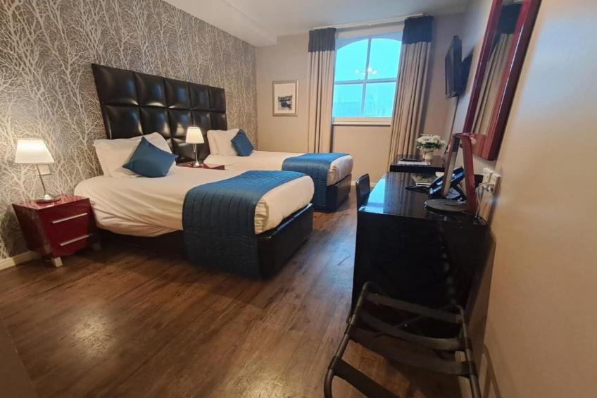 Standard Twin Room - foto 15