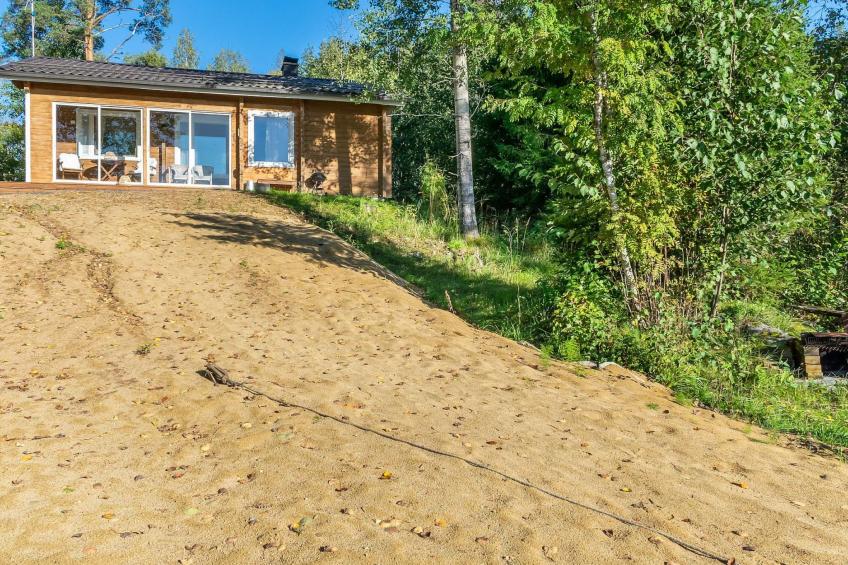 Vaikon loma ja lohi - foto 49