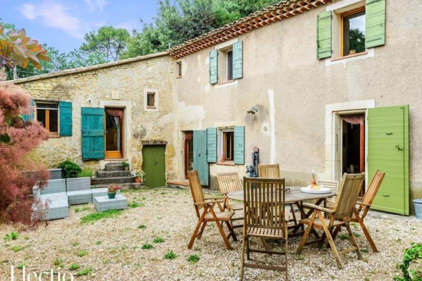 Mas Du Rocher I Piscine, Pétanque & Cheminée - foto 40