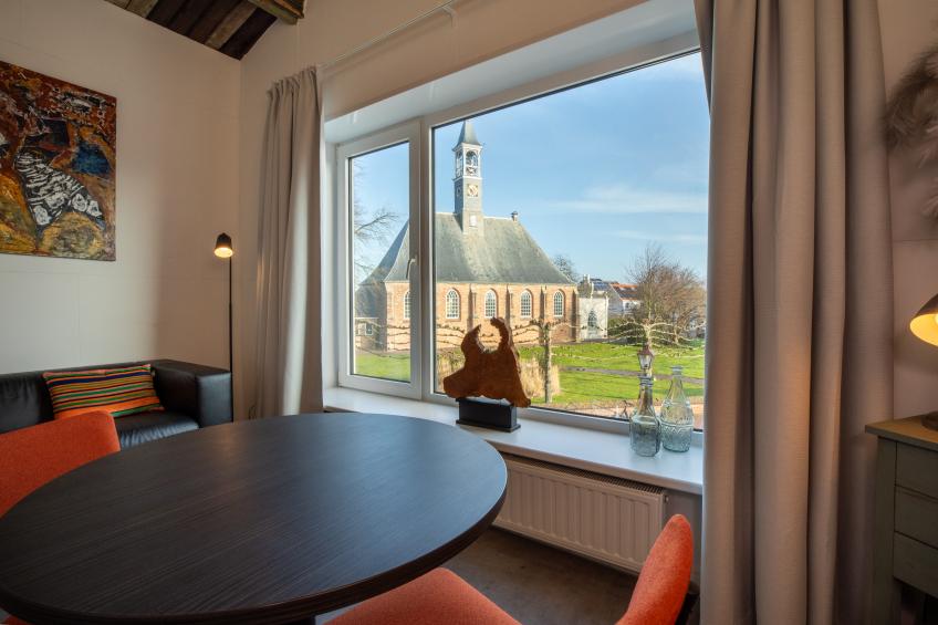 Groepsappartement- Dorpsplein 6 | Koudekerke "Pleinzicht" - foto 6