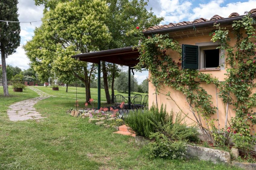 Ferienvilla 'Vignacce' mit eigenem Jacuzzi - foto 22