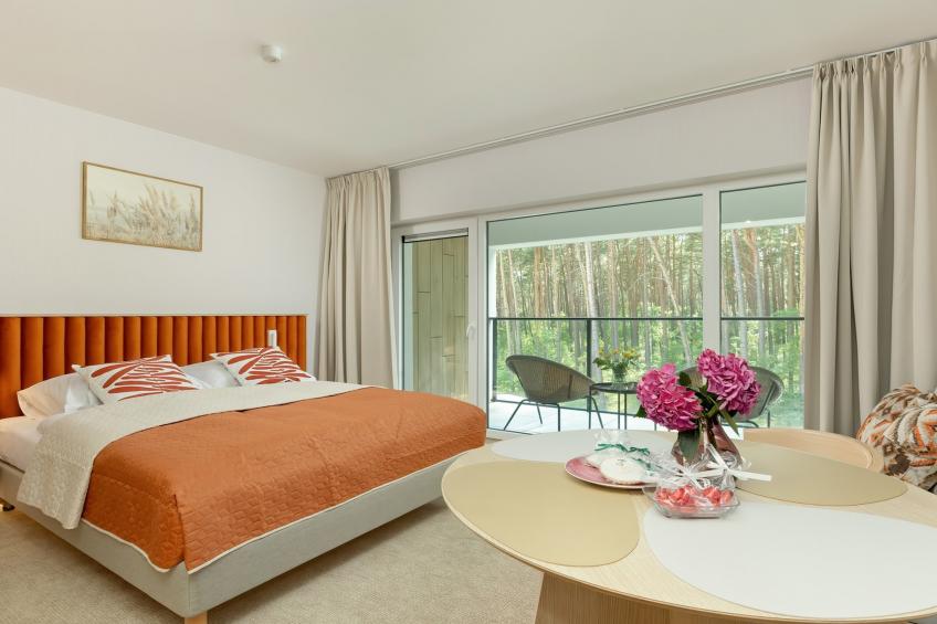 Apartament Uzdrowiskowa 4A-23 Łukęcin - foto 10