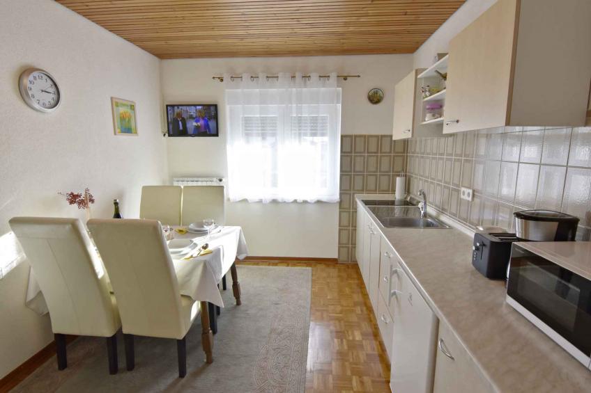 Vakantiewoning Appartement Ana 2 Umag vlakbij de zee, twee slaapkamers, airconditioning - VW-2BZCG - foto 21