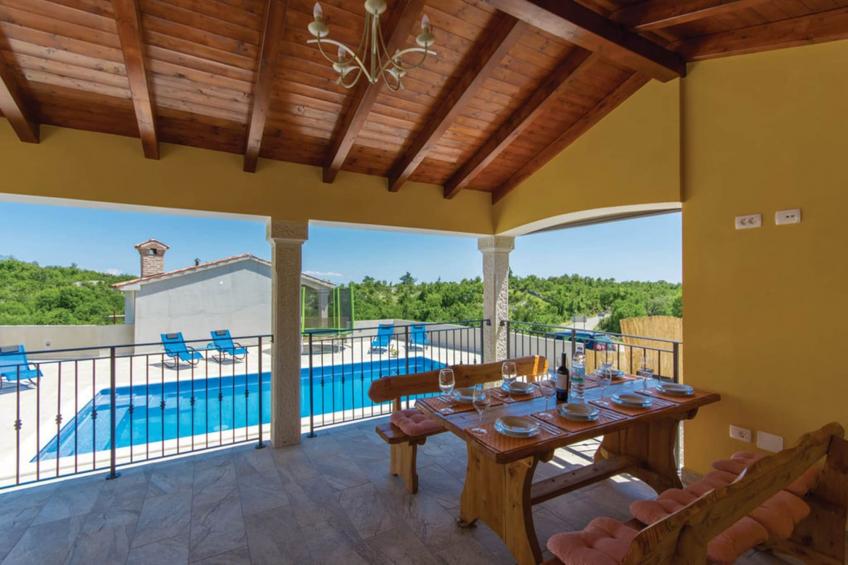 Santa Lucia - Villa with Private Pool & Sea View - foto 6