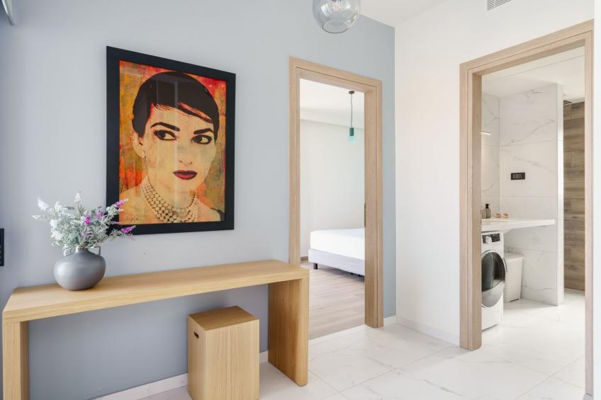 Villa Alya I "Beheizter" Pool, Luxus und Meerblick - foto 21