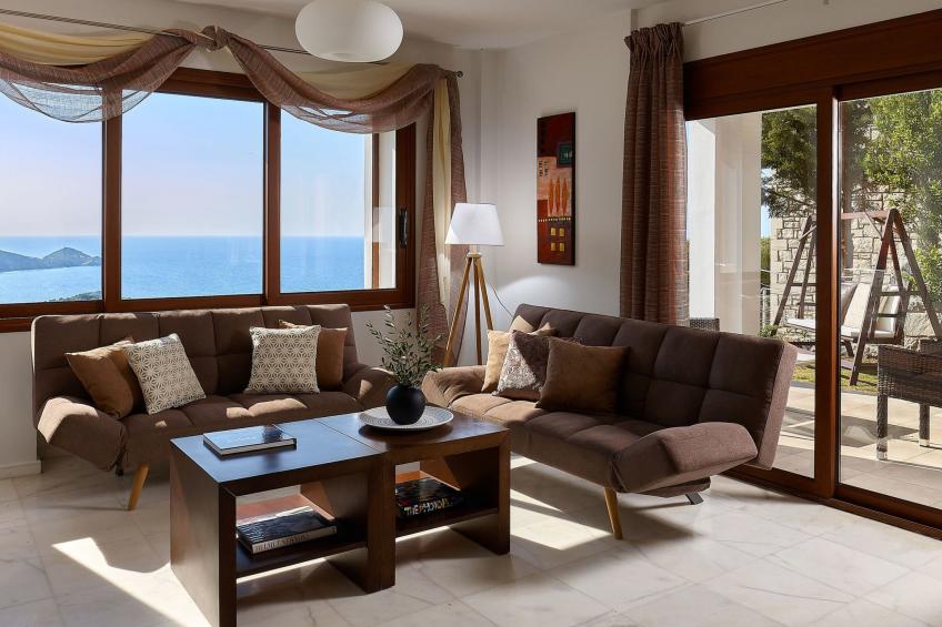 Haus in Geropotamos mit schönem Garten - foto 5