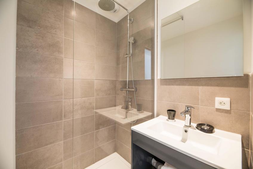 Résidence PV Les Terrasses d'Arsella Apartment 4 people - 1 bedroom - Air conditioning - Penthouse - foto 14