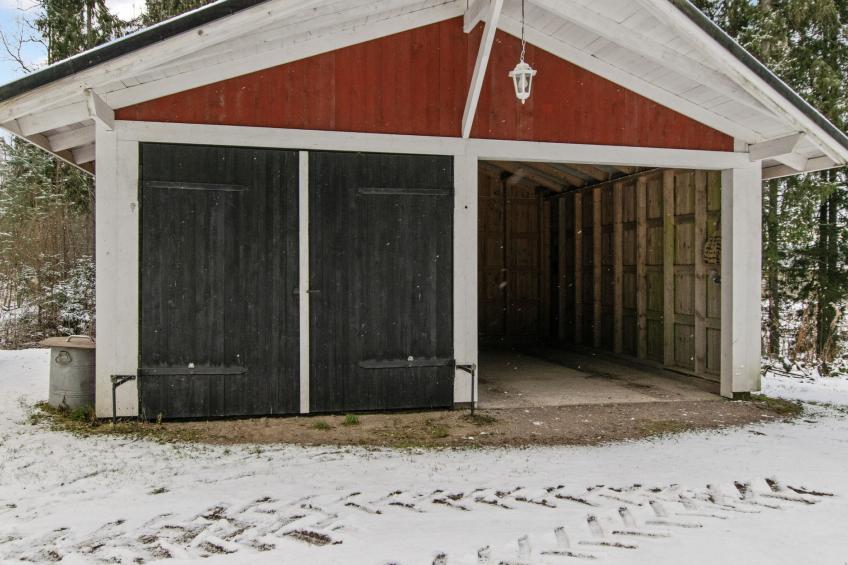 Rajamaja, pohjolan lomamökit - foto 49
