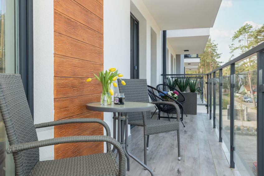 Apartamenty Powstańców WLKP 16A-22 Pobierowo - foto 18