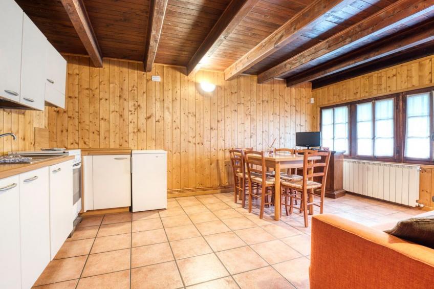 Wohnung im Dorfzentrum Ronco 2 - foto 5