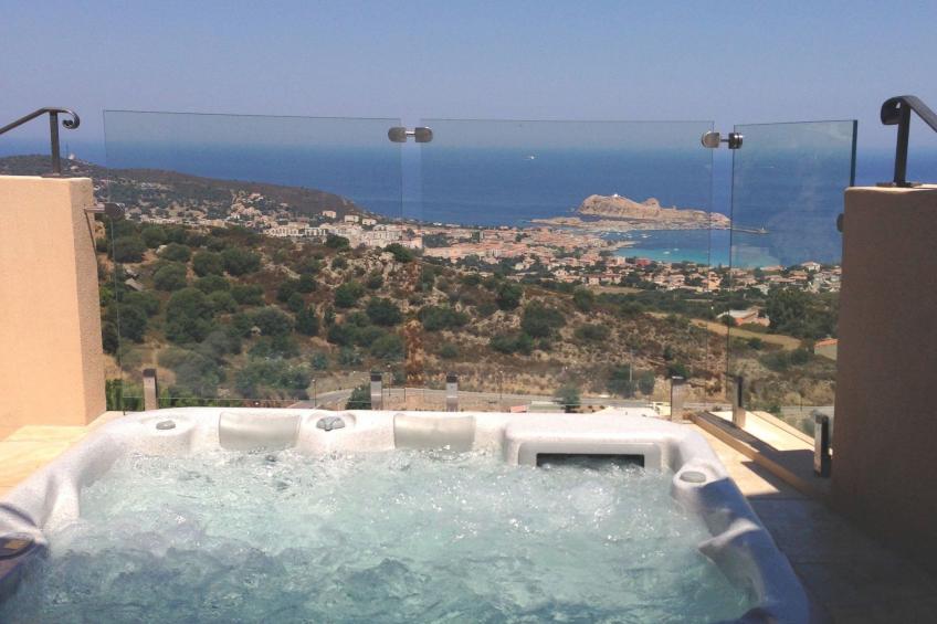 Casa Alimea mit Spa und herrlichem Meerblick - foto 7