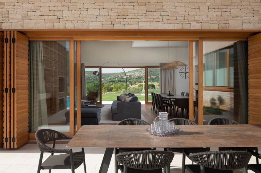 Villa Klang der Stille bei Sibenik - foto 25