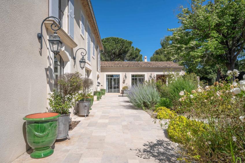 Mas prestigieux au coeur de Saint-Remy-de-Provence - foto 76