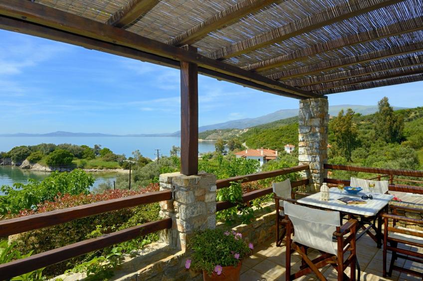 Anthyllion Villa Pelion mit Meerblick Anemone - foto 17
