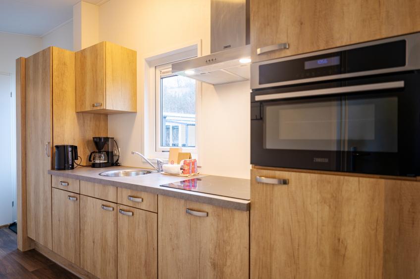 Duinhoeve Chalet Zeeland (huisdier toegestaan) - foto 5