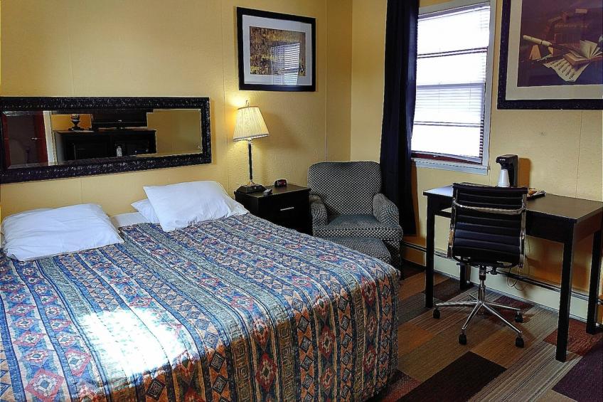 Suite - King Bed Non - Smoking - foto 6