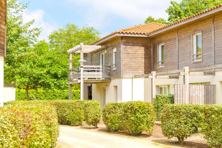 Les Terrasses du Lac One Bedroom Cabin Apartment 6 adults OTA - foto 6