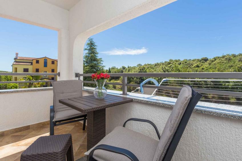 Vakantiewoning met airconditioning en terras - BF-25CTT - foto 17