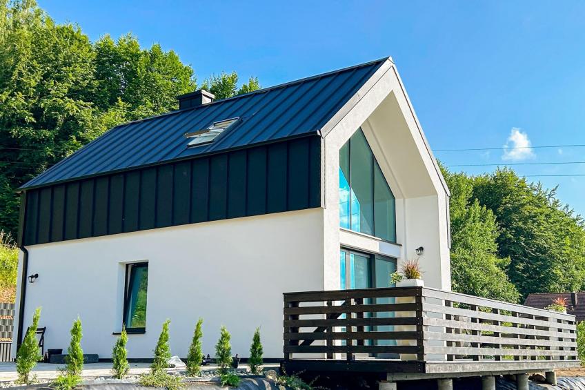 Dom na szczycie dla 7 osób