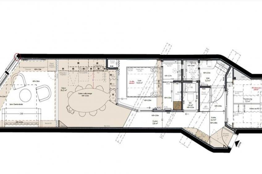 Résidence Palafour - foto 13
