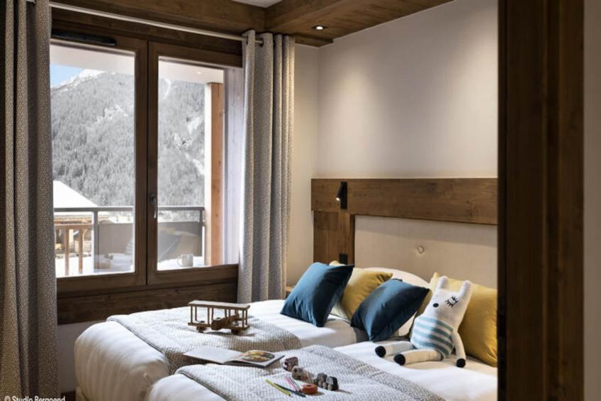 MGM Hôtels & Résidences - Résidence Chalets Laska - foto 21