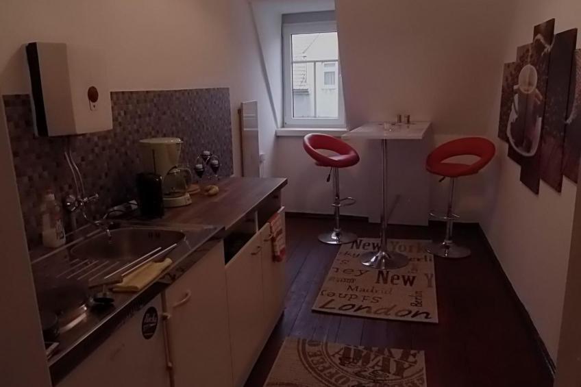 Appartement in Siebenlehn mit Grill und Terrasse - foto 4