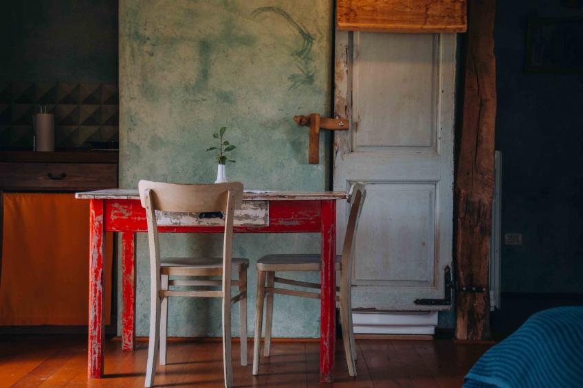 Freistehendes Ferienhaus in Karlovići mit Garten, gemeinsamem Pool und Grill - foto 25