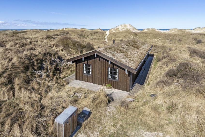 "Solunka" - 100m from the sea in NW Jutland - foto 13